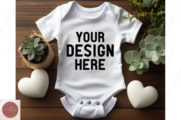 Bella Canvas 100b Baby Mockup 2 Review